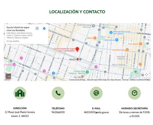 Foto EI Les Rondalles #0