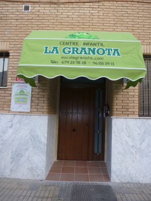 Foto Escuela Infantil La Granota #2