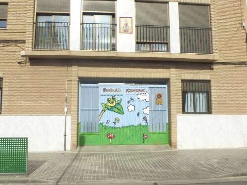 Foto Escuela Infantil La Granota #2