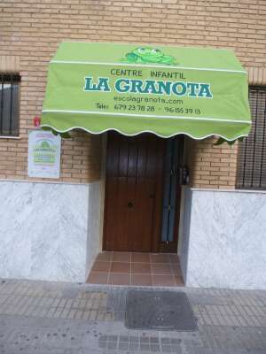 Foto Escuela Infantil La Granota #2