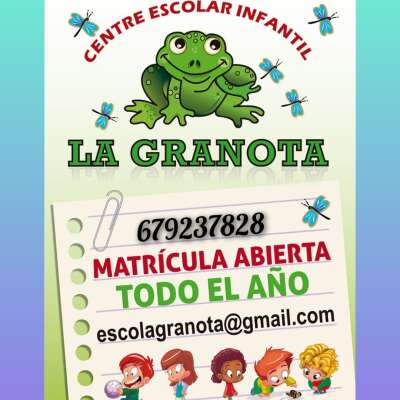 Foto Escuela Infantil La Granota #2