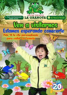 Foto Escuela Infantil La Granota #2