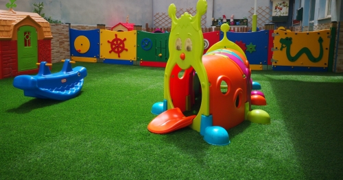 Foto Escuela Infantil Cap I Cua #1