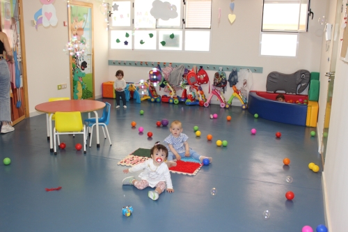 Foto Escuela Infantil Mas Camarena Serrería #3