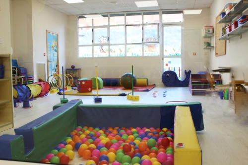 Foto Escuela Infantil Mas Camarena Serrería #3