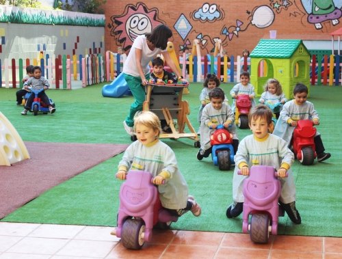 Foto Escuela Infantil Mas Camarena Serrería #3