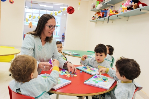 Foto Escuela Infantil Mas Camarena Serrería #3