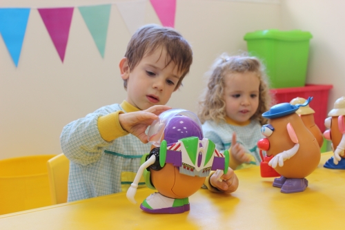 Foto Escuela Infantil Mas Camarena Serrería #3