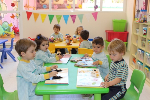 Foto Escuela Infantil Mas Camarena Serrería #3