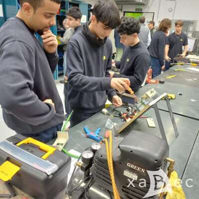 Foto Instituto Centro de FP #2