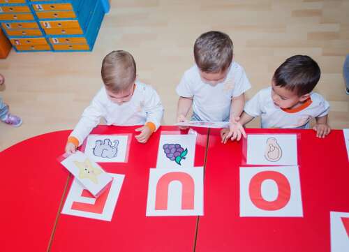 Foto Escuela Infantil My House #1