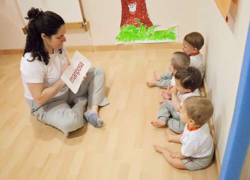 Foto Escuela Infantil My House #0