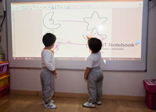 Foto Escuela Infantil My House #3