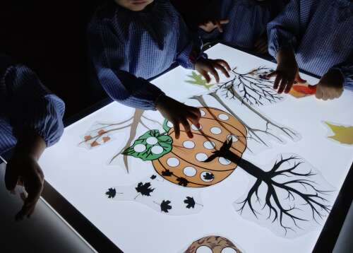 Foto Escuela Infantil Nemomarlin Nou Moles #3