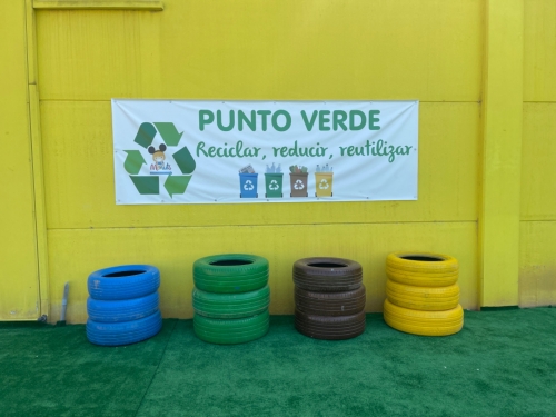 Foto Escuela Infantil Centro de Educación Infantil Menuts 2 #2