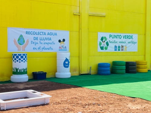 Foto Escuela Infantil Centro de Educación Infantil Menuts 2 #2