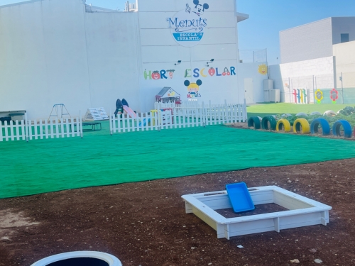 Foto Escuela Infantil Centro de Educación Infantil Menuts 2 #2