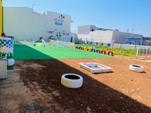 Foto Escuela Infantil Centro de Educación Infantil Menuts 2 #2