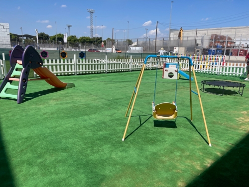 Foto Escuela Infantil Centro de Educación Infantil Menuts 2 #2