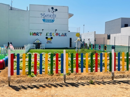 Foto Escuela Infantil Centro de Educación Infantil Menuts 2 #2