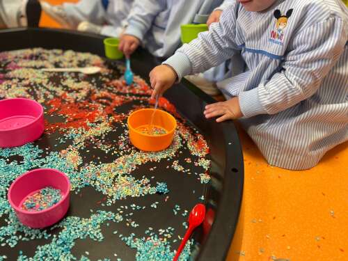 Foto Escuela Infantil Centro de Educación Infantil Menuts 2 #2