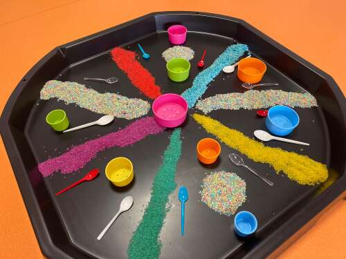 Foto Escuela Infantil Centro de Educación Infantil Menuts 2 #2