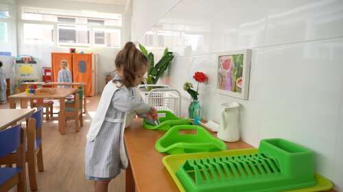 Foto Escuela Infantil Centro de Educación Infantil Menuts 2 #2