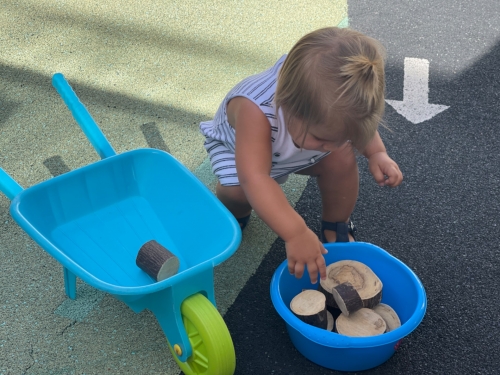 Foto Escuela Infantil Centro de Educación Infantil Menuts 2 #2