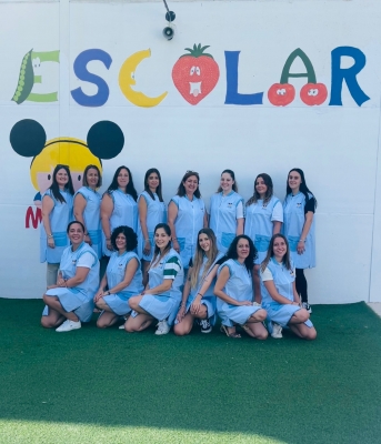 Foto Escuela Infantil Centro de Educación Infantil Menuts 2 #2