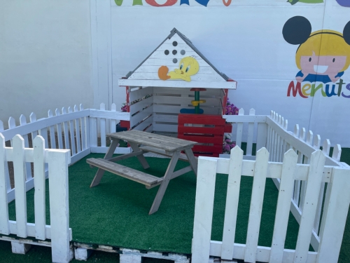 Foto Escuela Infantil Centro de Educación Infantil Menuts 2 #2