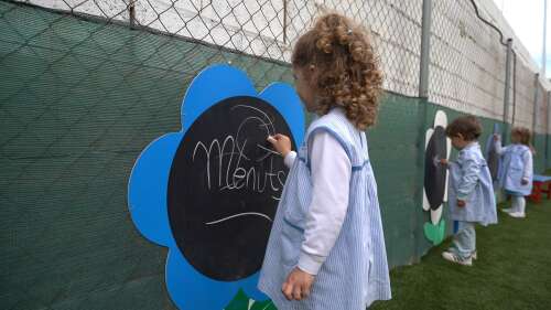 Foto Escuela Infantil Centro de Educación Infantil Menuts 2 #2