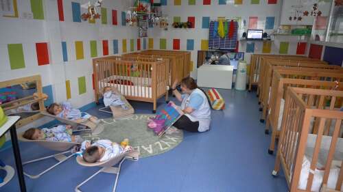 Foto Escuela Infantil Centro de Educación Infantil Menuts 2 #2