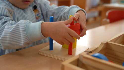 Foto Escuela Infantil Centro de Educación Infantil Menuts 2 #2