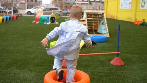 Foto Escuela Infantil Centro de Educación Infantil Menuts 2 #2