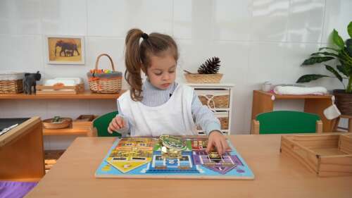 Foto Escuela Infantil Centro de Educación Infantil Menuts 2 #2