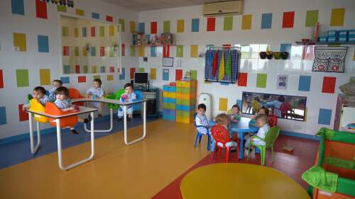Foto Escuela Infantil Centro de Educación Infantil Menuts 2 #2