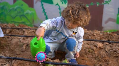 Foto Escuela Infantil Centro de Educación Infantil Menuts 2 #2
