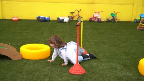 Foto Escuela Infantil Centro de Educación Infantil Menuts 2 #2