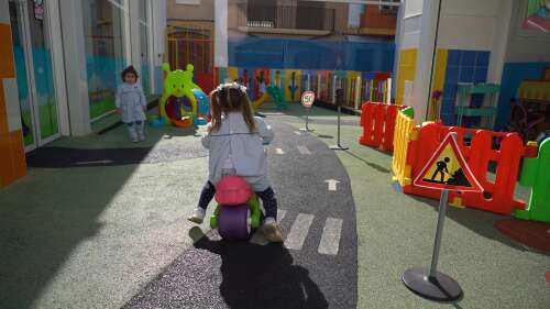 Foto Escuela Infantil Centro de Educación Infantil Menuts 2 #2