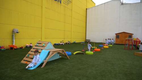 Foto Escuela Infantil Centro de Educación Infantil Menuts 2 #2