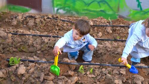 Foto Escuela Infantil Centro de Educación Infantil Menuts 2 #2