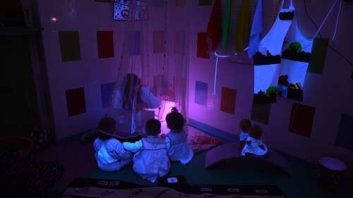 Foto Escuela Infantil Centro de Educación Infantil Menuts 2 #2