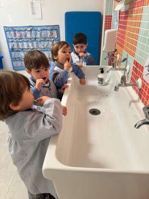 Foto Escuela Infantil Bambú #2