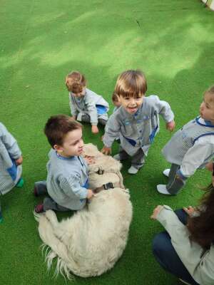 Foto Escuela Infantil Bambú #2