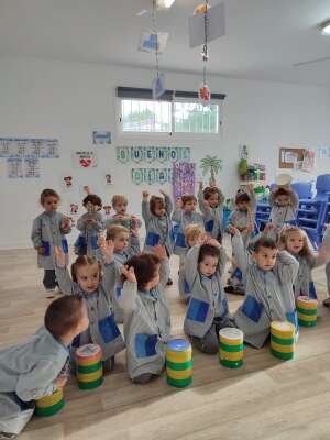 Foto Escuela Infantil Bambú #2