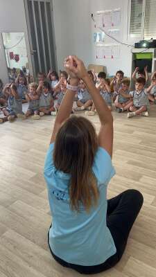 Foto Escuela Infantil Bambú #2
