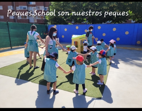Foto Escuela Infantil Peques School #1