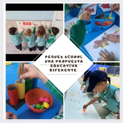 Foto Escuela Infantil Peques School #2