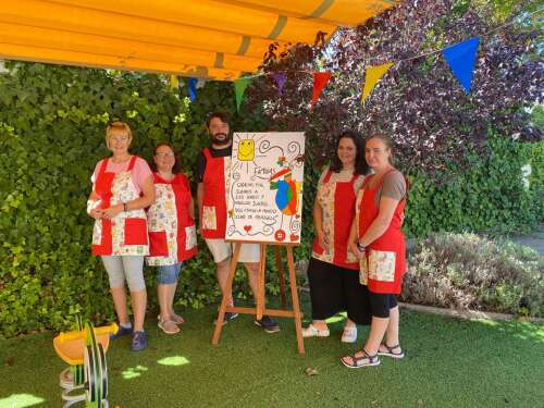 Foto Escuela Infantil Municipal Zorita #2