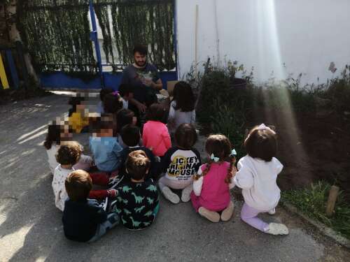 Foto Escuela Infantil Municipal Zorita #2